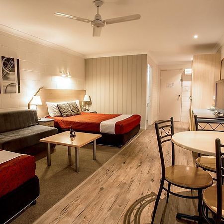 הרווי ביי Pialba Motor Inn מראה חיצוני תמונה