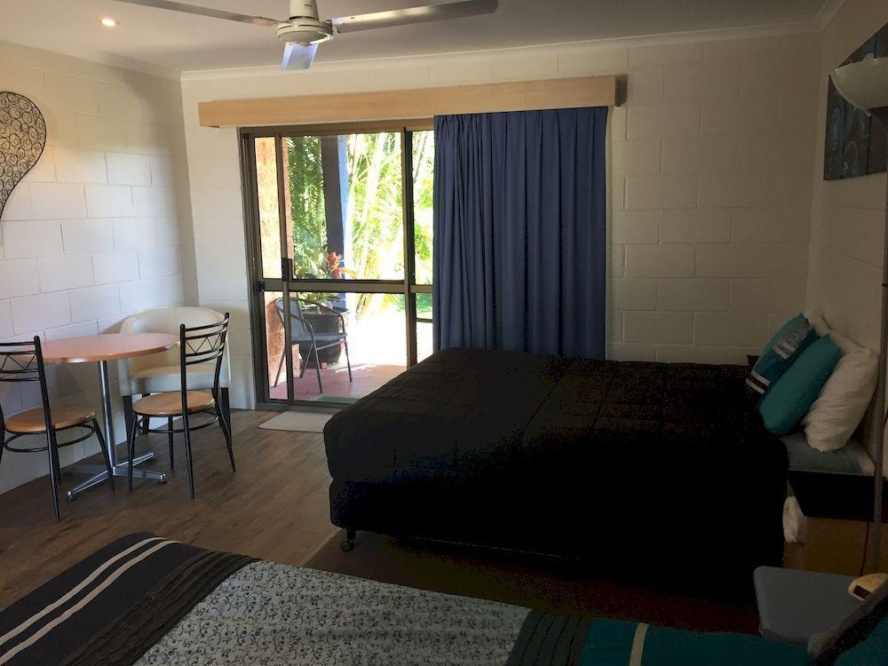 הרווי ביי Pialba Motor Inn מראה חיצוני תמונה