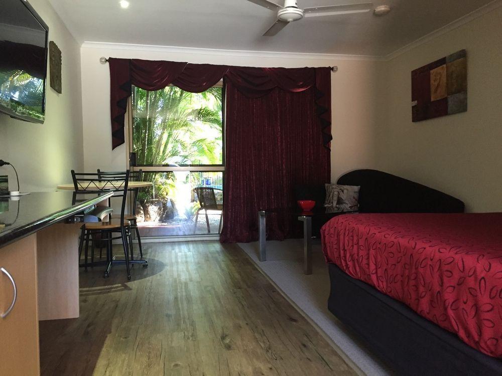 הרווי ביי Pialba Motor Inn מראה חיצוני תמונה