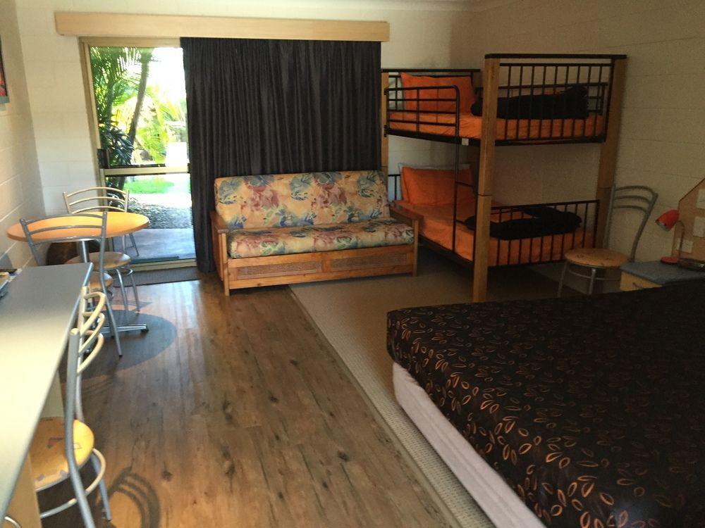 הרווי ביי Pialba Motor Inn מראה חיצוני תמונה