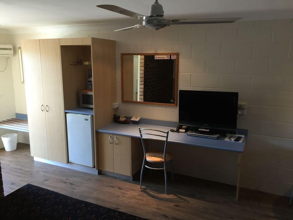 הרווי ביי Pialba Motor Inn מראה חיצוני תמונה