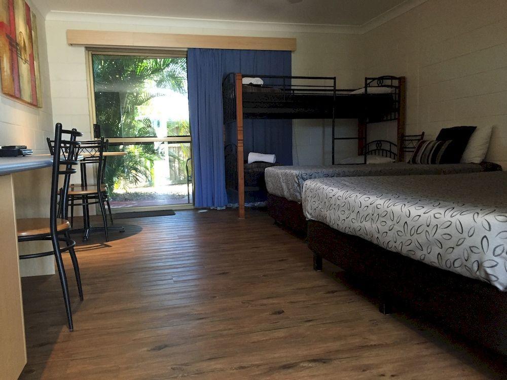 הרווי ביי Pialba Motor Inn מראה חיצוני תמונה