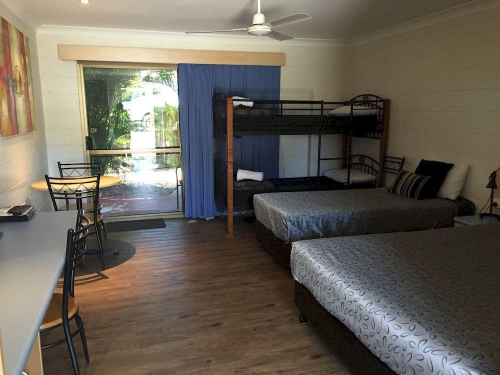 הרווי ביי Pialba Motor Inn מראה חיצוני תמונה