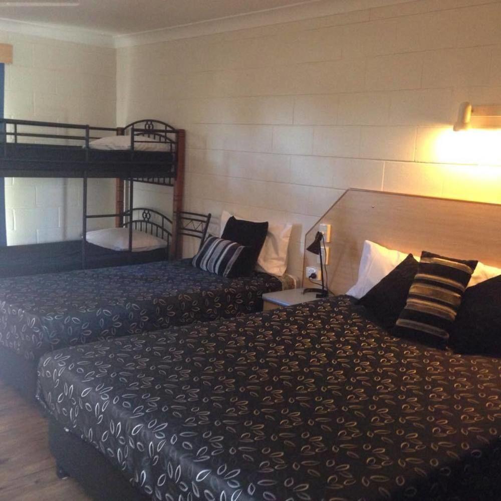 הרווי ביי Pialba Motor Inn מראה חיצוני תמונה