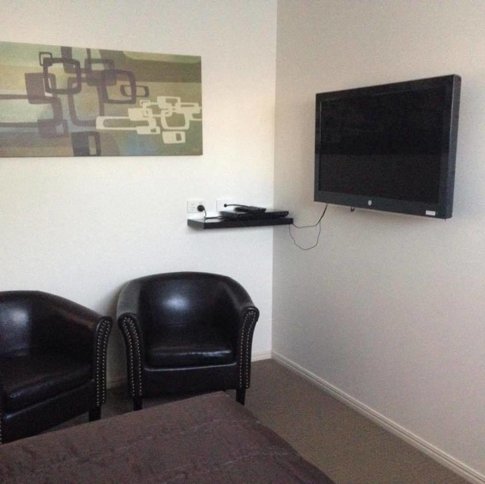 הרווי ביי Pialba Motor Inn מראה חיצוני תמונה