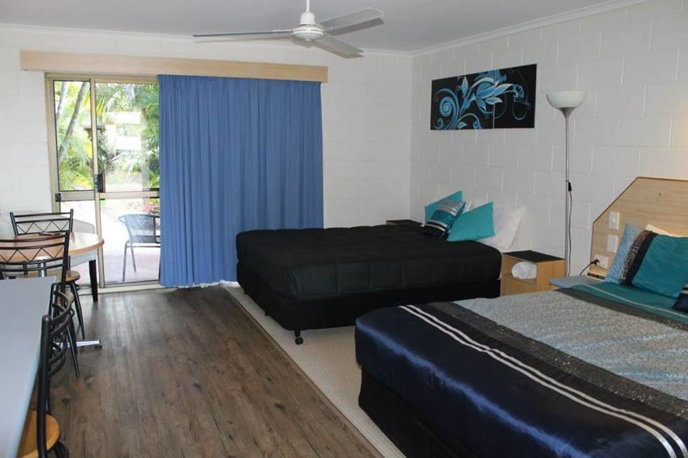 הרווי ביי Pialba Motor Inn מראה חיצוני תמונה