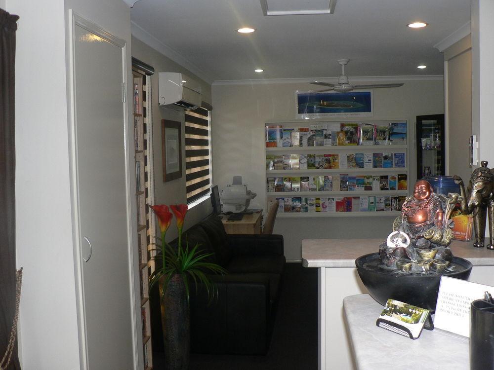 הרווי ביי Pialba Motor Inn מראה חיצוני תמונה