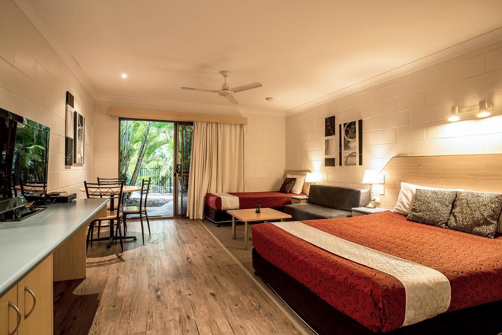 הרווי ביי Pialba Motor Inn מראה חיצוני תמונה