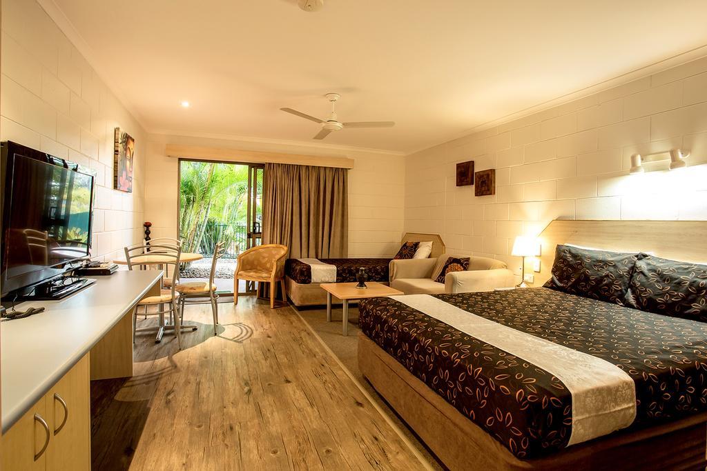 הרווי ביי Pialba Motor Inn מראה חיצוני תמונה