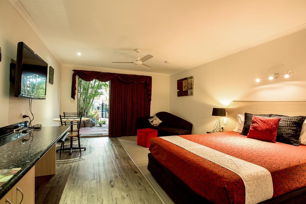 הרווי ביי Pialba Motor Inn מראה חיצוני תמונה