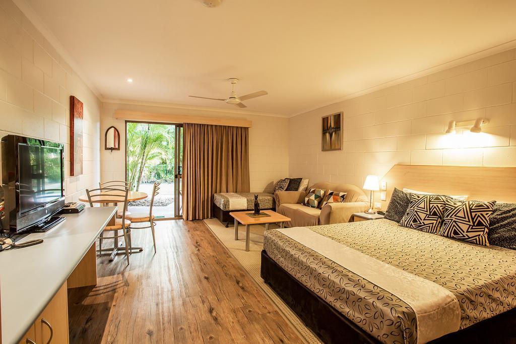הרווי ביי Pialba Motor Inn מראה חיצוני תמונה