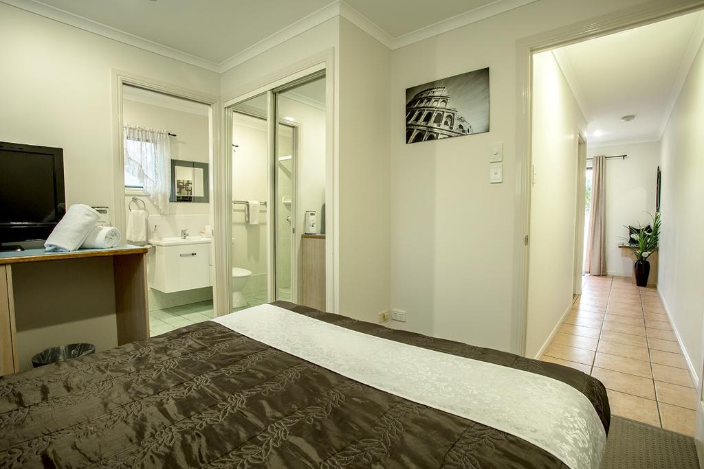 הרווי ביי Pialba Motor Inn מראה חיצוני תמונה