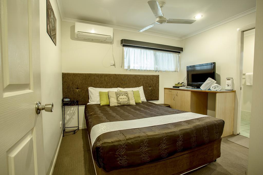 הרווי ביי Pialba Motor Inn מראה חיצוני תמונה