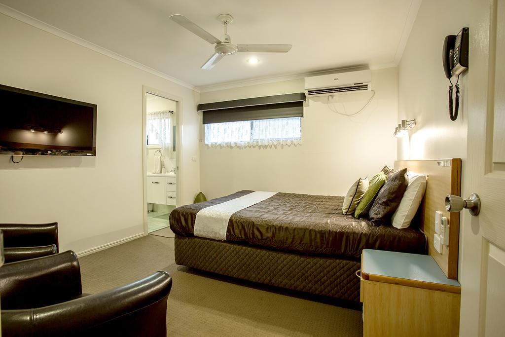 הרווי ביי Pialba Motor Inn מראה חיצוני תמונה