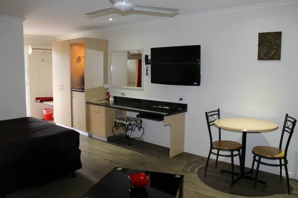 הרווי ביי Pialba Motor Inn מראה חיצוני תמונה