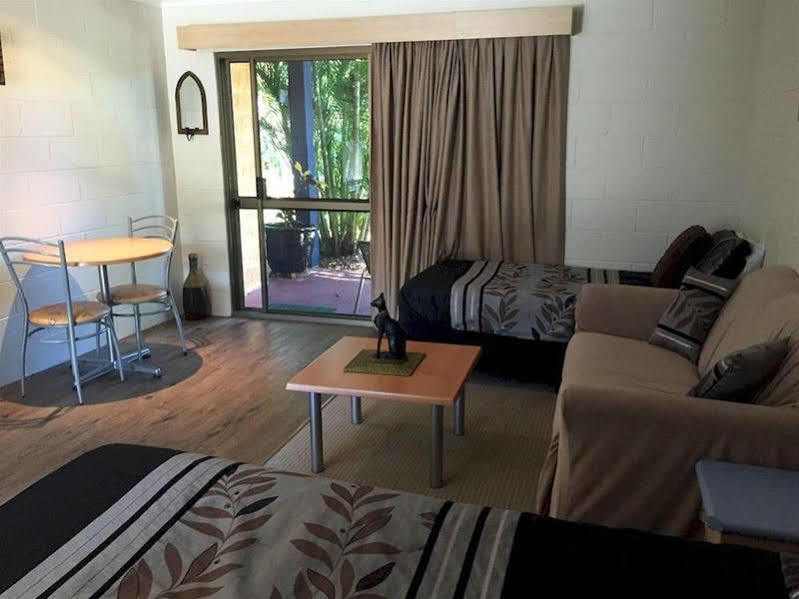 הרווי ביי Pialba Motor Inn מראה חיצוני תמונה